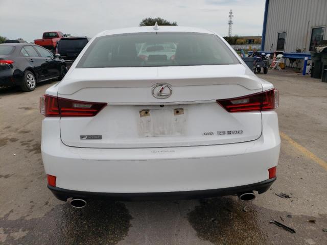 Photo 6 from auction – 2016 LEXUS IS 300 with VIN JTHCM1D21G5012950