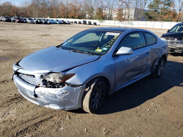 TOYOTA SCION TC 2008 with VIN JTKDE167X80249827 - Photo from auction