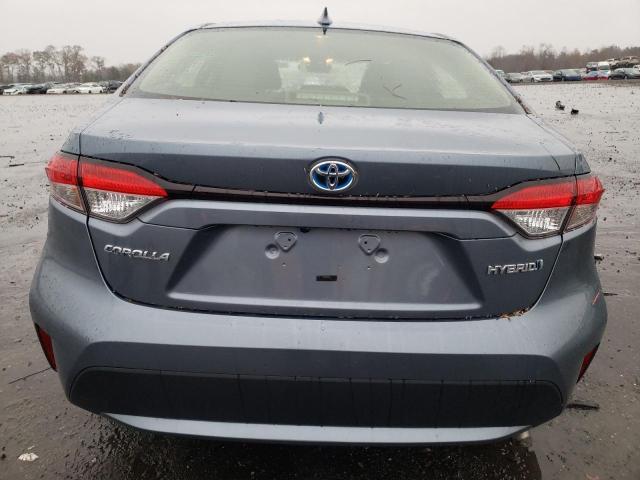 Photo 6 from auction – 2022 TOYOTA COROLLA LE with VIN JTDEAMDE8NJ054843