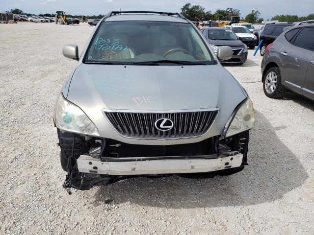Photo 5 from auction – 2005 LEXUS RX 330 with VIN 2T2GA31U15C023682
