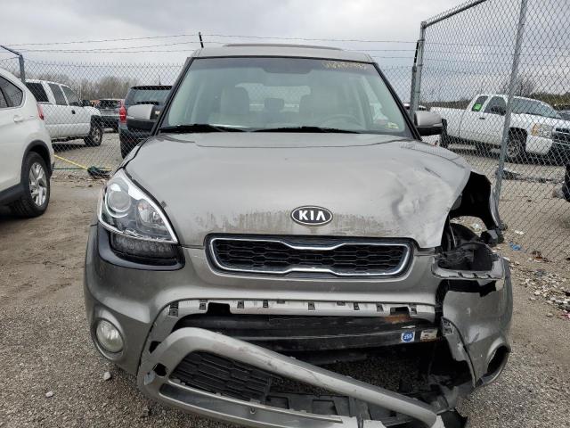 Снимка 5 от търг – 2012 KIA SOUL + с VIN KNDJT2A62C7370100
