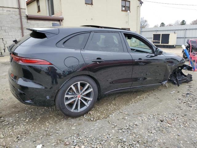 Photo 3 from auction – 2022 JAGUAR F-PACE S with VIN SADCJ2EX9NA691322