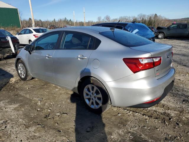 Photo 2 from auction – 2016 KIA RIO LX with VIN KNADM4A33G6688277