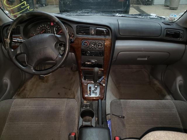 Photo 8 from auction – 2003 SUBARU LEGACY OUT with VIN 4S3BH675737652695