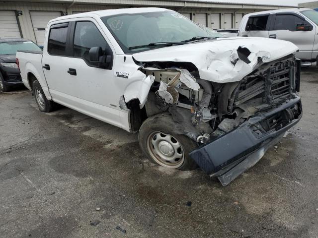 Photo 4 from auction – 2017 FORD F150 SUPER with VIN 1FTEW1CP6HFB73114