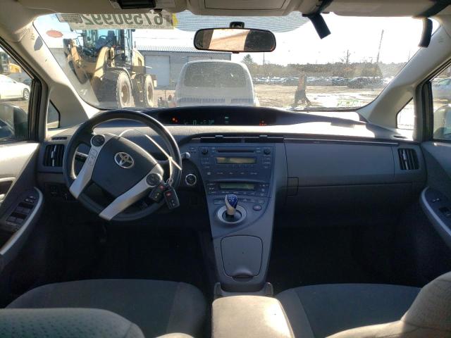 Photo 8 from auction – 2011 TOYOTA PRIUS with VIN JTDKN3DUXB1456674