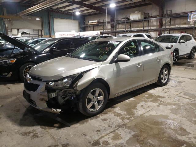 Photo 1 from auction – 2014 CHEVROLET CRUZE LT with VIN 1G1PC5SB3E7107052
