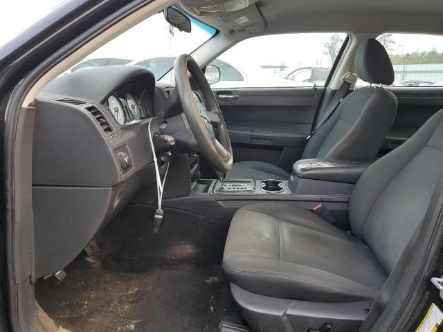 Photo 7 from auction – 2008 CHRYSLER 300 LX with VIN 2C3LA43R68H172749
