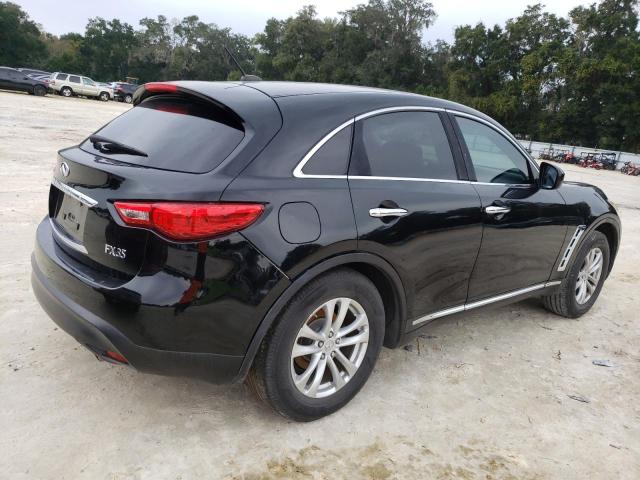 Photo 3 from auction – 2011 INFINITI FX35 with VIN JN8AS1MU8BM710832
