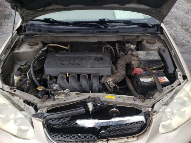 Photo 11 from auction – 2006 TOYOTA COROLLA CE with VIN 1NXBR32E16Z588139
