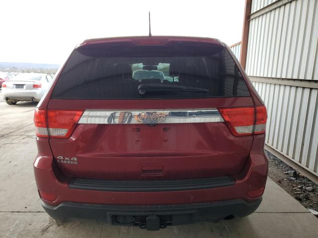 Photo 6 from auction – 2013 JEEP GRAND CHER with VIN 1C4RJFAG1DC558060