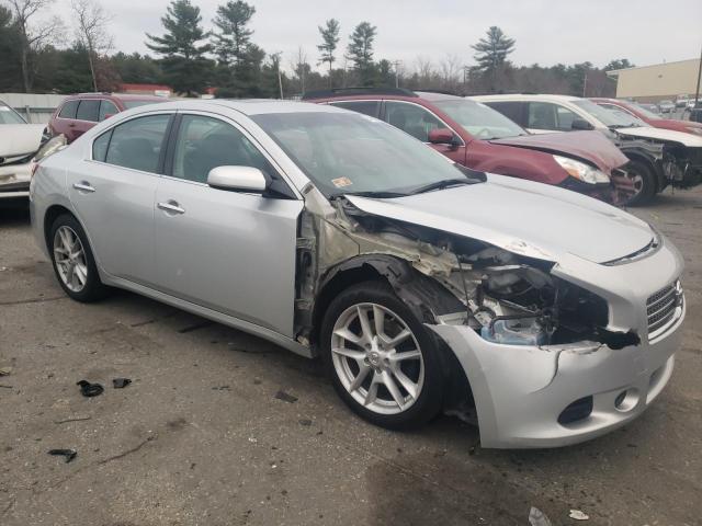Photo 4 from auction – 2010 NISSAN MAXIMA S with VIN 1N4AA5AP7AC801993