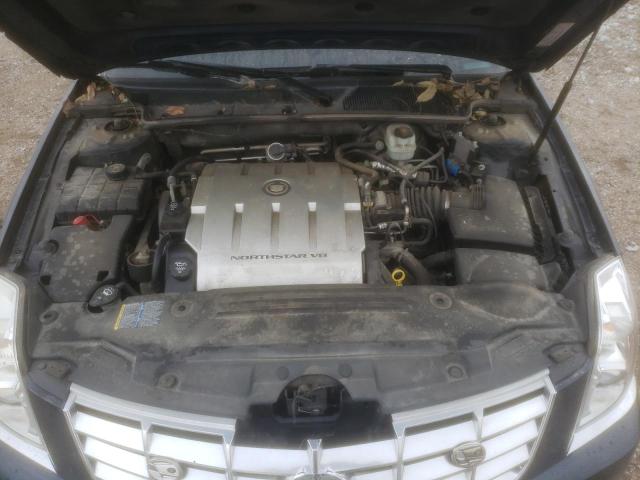 Photo 11 from auction – 2006 CADILLAC DTS with VIN 1G6KD57Y66U225193