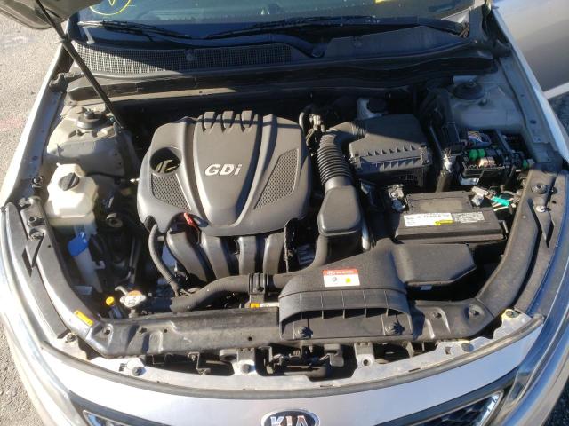 Photo 11 from auction – 2014 KIA OPTIMA LX with VIN KNAGM4A78E5469978