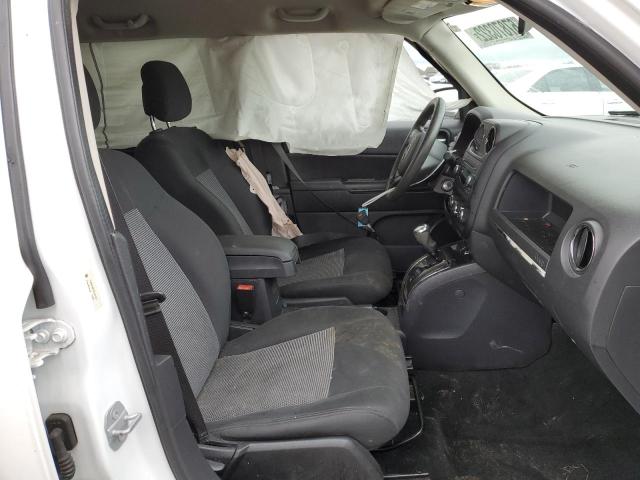 Photo 7 from auction – 2015 JEEP PATRIOT SP with VIN 1C4NJPBB7FD191377