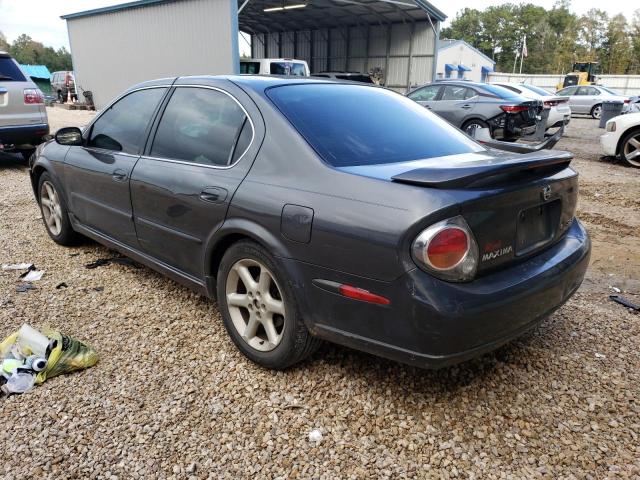 Photo 2 from auction – 2003 NISSAN MAXIMA GLE with VIN JN1DA31D13T501793