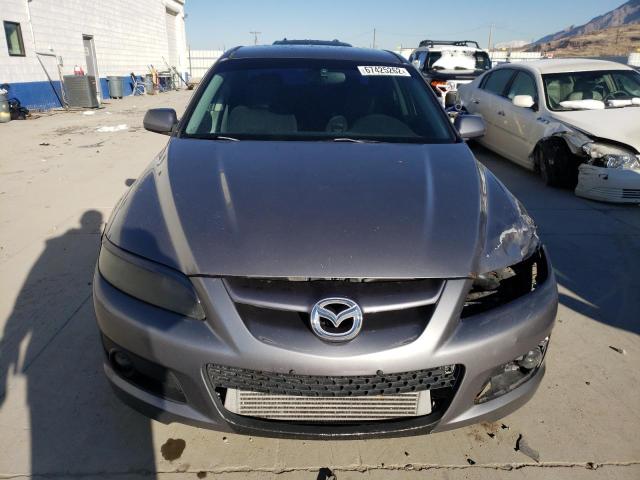 Photo 5 from auction – 2007 MAZDA SPEED 6 with VIN JM1GG12L671108280