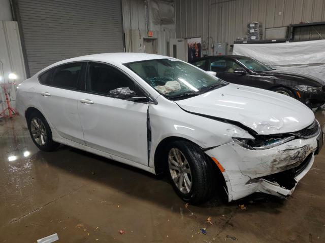 Photo 4 from auction – 2015 CHRYSLER 200 LIMITE with VIN 1C3CCCAB2FN752580