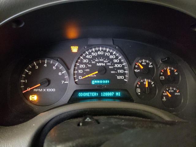 Photo 9 from auction – 2004 CHEVROLET TRAILBLAZE with VIN 1GNDT13S742119192