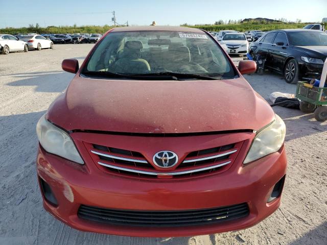 Photo 5 from auction – 2013 TOYOTA COROLLA with VIN 5YFBU4EEXDP176686