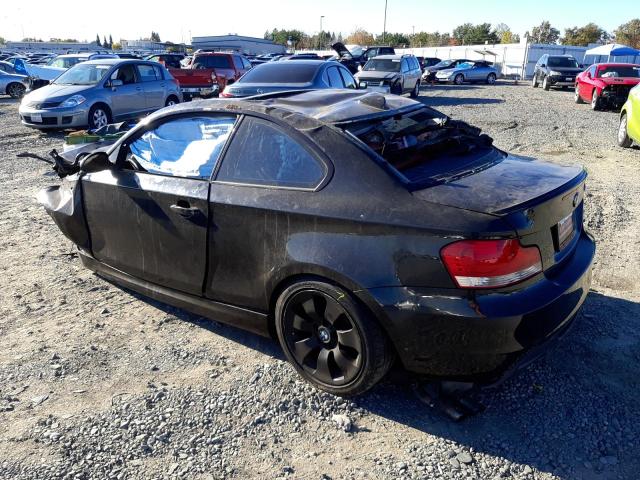 Photo 2 from auction – 2008 BMW 135 I with VIN WBAUC73588VF24309
