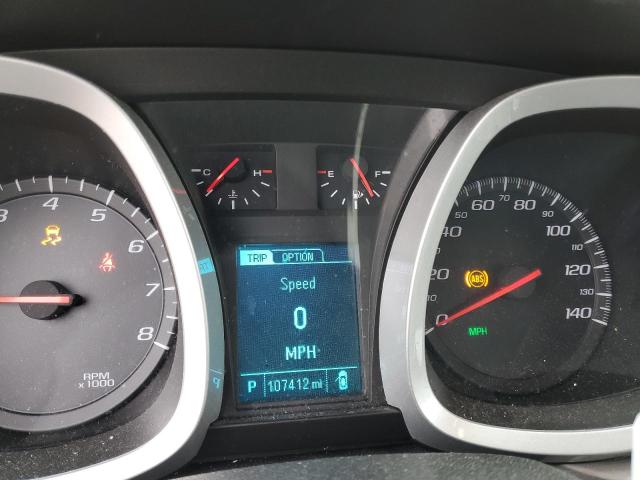 Photo 9 from auction – 2013 CHEVROLET EQUINOX LS with VIN 2GNFLCEK3D6403892