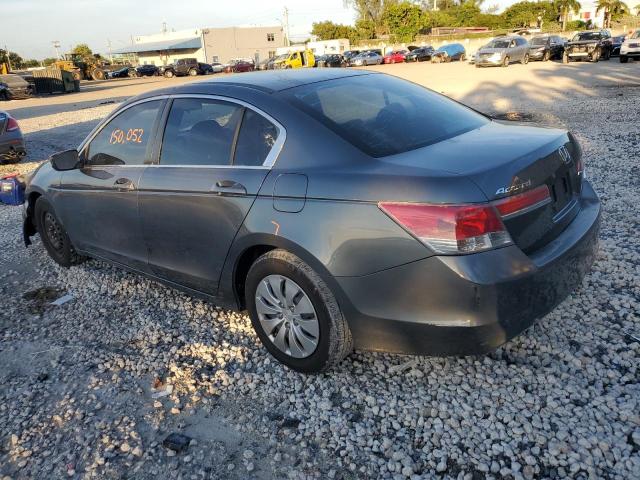 Photo 2 from auction – 2011 HONDA ACCORD LX with VIN 1HGCP2F35BA080402
