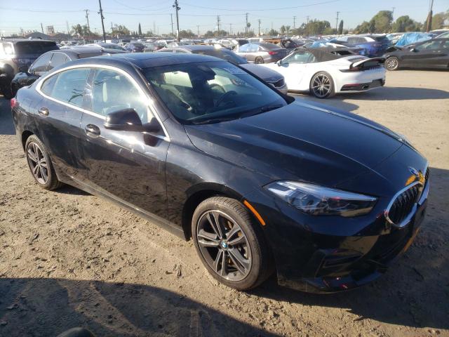 Photo 4 from auction – 2022 BMW 228XI with VIN WBA73AK00N7K11865