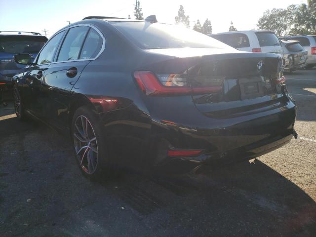 Photo 2 from auction – 2020 BMW 330I with VIN 3MW5R1J03L8B24125