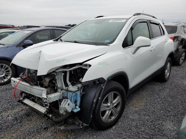 Photo 2 from auction – 2015 CHEVROLET TRAX 1LT with VIN KL7CJRSB8FB248584