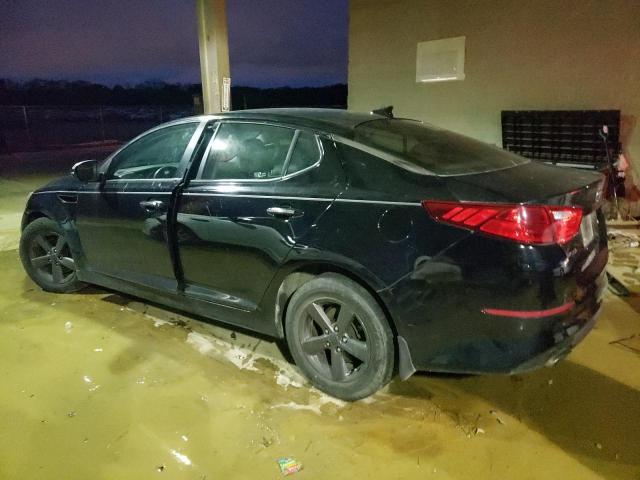 Photo 2 from auction – 2015 KIA OPTIMA LX with VIN 5XXGM4A74FG504189