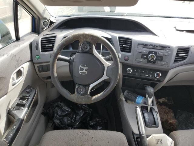 Photo 8 from auction – 2012 HONDA CIVIC EX with VIN 2HGFB2F89CH532345