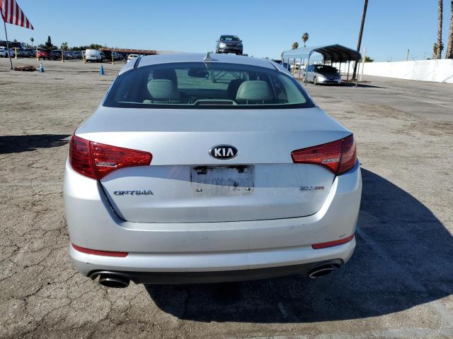Photo 6 from auction – 2013 KIA OPTIMA EX with VIN 5XXGN4A79DG107393