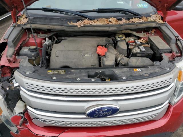 Photo 12 from auction – 2011 FORD EXPLORER with VIN 1FMHK7B80BGA06413
