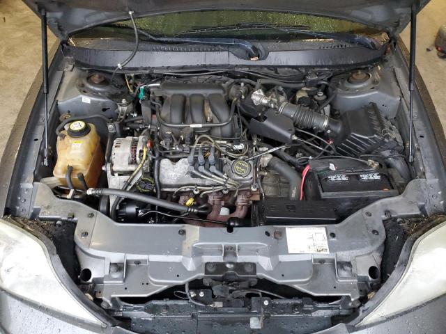 Photo 11 from auction – 2004 MERCURY SABLE GS with VIN 1MEFM50U34A621004