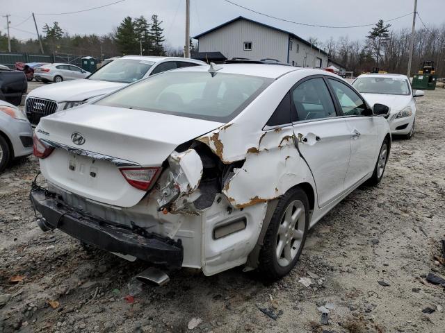 صورة رقم 3 من المزاد - 2013 HYUNDAI SONATA SE مع VIN 5NPEC4AC2DH779794