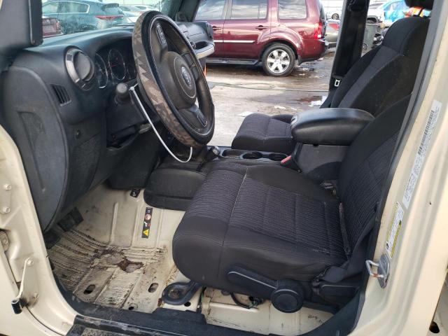Photo 7 from auction – 2012 JEEP WRANGLER U with VIN 1C4BJWDG8CL102455