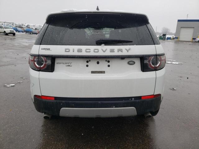 Photo 6 from auction – 2018 LAND ROVER DISCOVERY with VIN SALCR2RX3JH753127