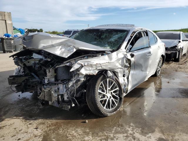 LEXUS ES 350 2018 with VIN 58ABK1GG4JU112908 - Photo from auction