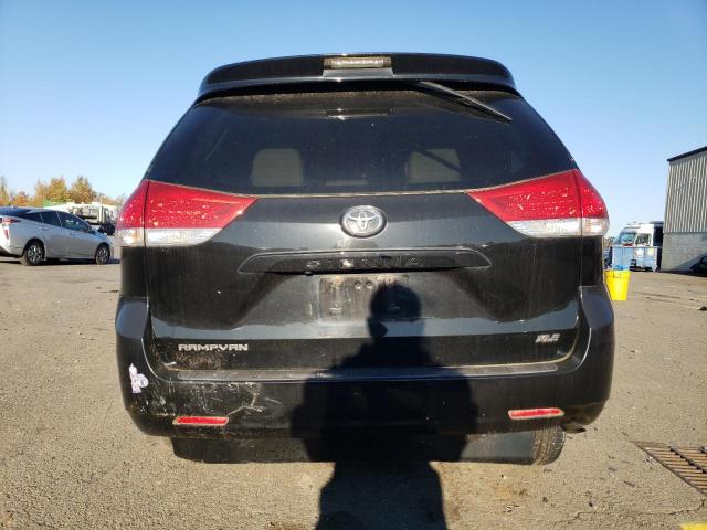 Photo 6 from auction – 2011 TOYOTA SIENNA XLE with VIN 5TDYK3DC4BS101609