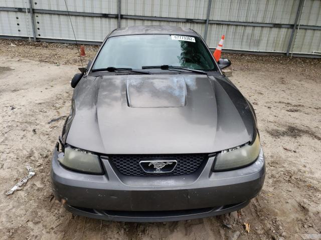 Photo 5 from auction – 2003 FORD MUSTANG with VIN 1FAFP40443F339786