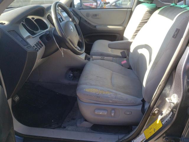 Photo 7 from auction – 2004 TOYOTA HIGHLANDER with VIN JTEDP21A740037824
