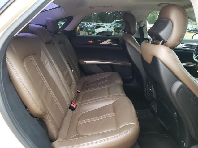 Photo 10 from auction – 2015 LINCOLN MKZ with VIN 3LN6L2GK1FR626066