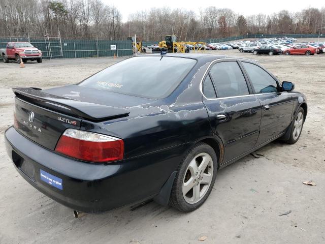 Zdjęcie 3 z aukcji – 2003 ACURA 3.2TL TYPE z VIN 19UUA56993A013072