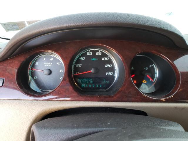Photo 9 from auction – 2010 BUICK LUCERNE CX with VIN 1G4HJ5E17AU124044