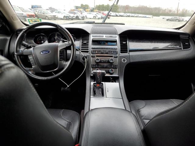 Photo 8 from auction – 2012 FORD TAURUS with VIN 1FAHP2FWXCG101909