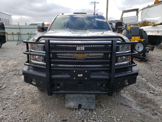 Photo 5 from auction – 2015 CHEVROLET SILVERADO with VIN 1GC4K0E89FF530452