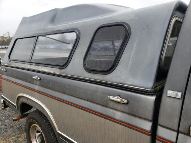 Photo 10 from auction – 1986 FORD F150 with VIN 1FTCF15N4GNA30962