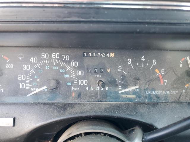 Photo 9 from auction – 1998 BUICK LESABRE LI with VIN 1G4HR52KXWH515047