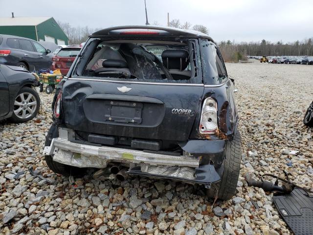 Photo 6 from auction – 2006 MINI COOPER S with VIN WMWRE33556TN28073